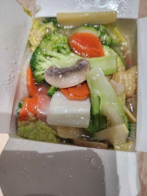 Northern Style Vegetable Deluxe