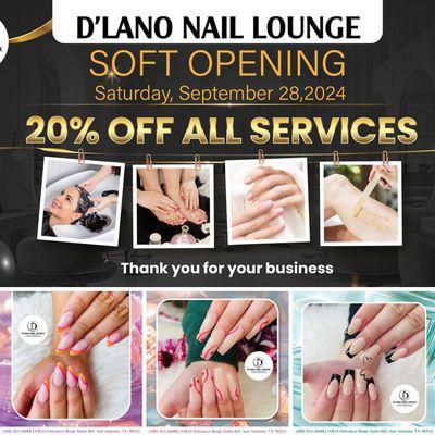 D'lano Nail Lounge