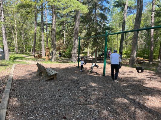 Lake Bemidji State Park