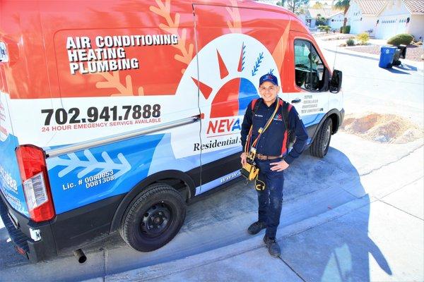 Air Conditioning & Heating repair