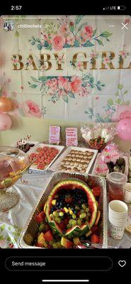 Baby shower