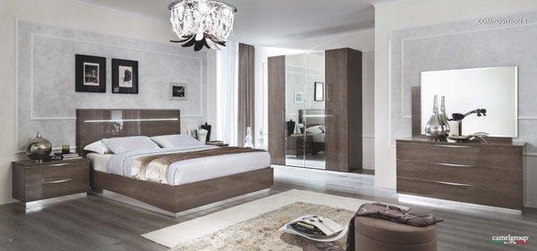 Platinum Bedgroup by Camelgroup