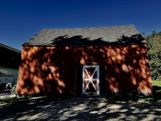 Wright's Barn