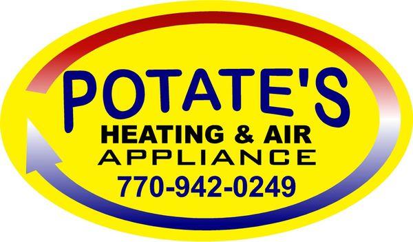 Potates Douglasville Appliance Heating & Air