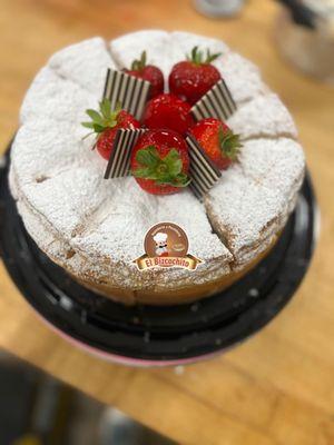 Panaderia Y Pasteleria El Bizocochito