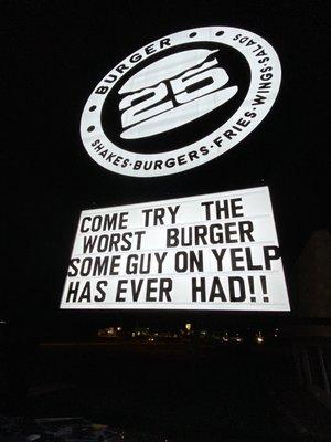 Burger 25