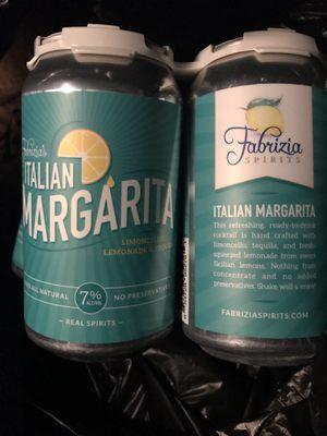 Can't wait to taste an Italian margarita :)