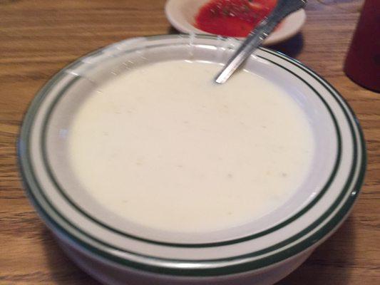 Large Cheese Dip