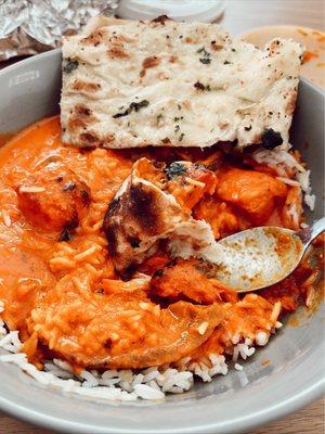 Chicken Tikka Masala