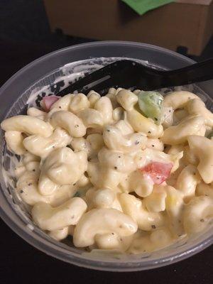 Macaroni salad