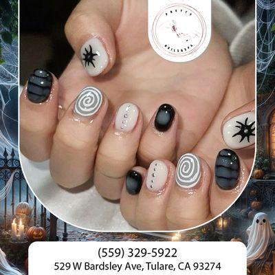 This Halloween, let your nails tell a story of mystery and magic! From wicked designs to vibrant colors