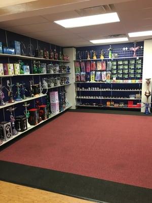 Full Line of Hookah Products