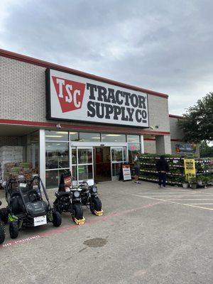 Tractor Supply