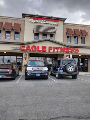 Eagle Fitness