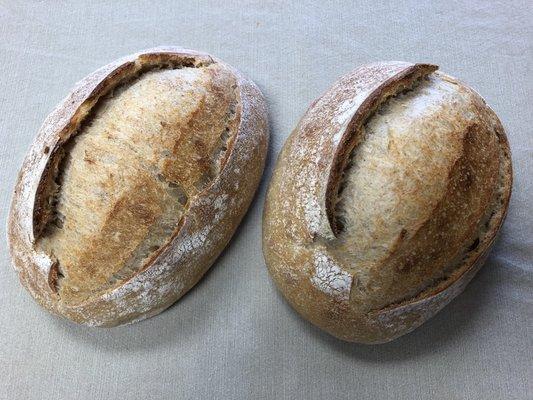 Pain au Levain (Classic Sourdough)