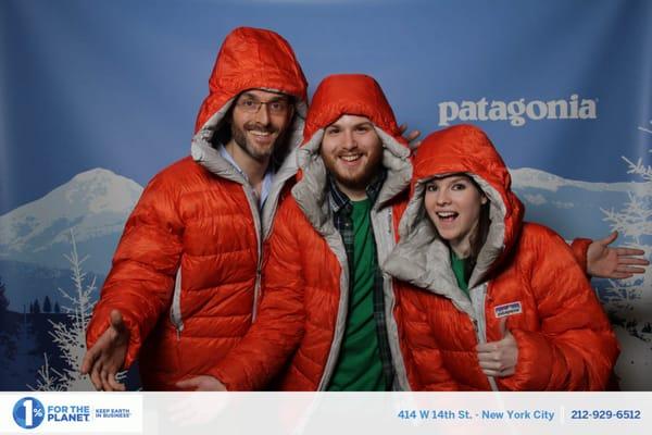 2013 - Patagonia (Meatpacking, NYC) Opening Night Party