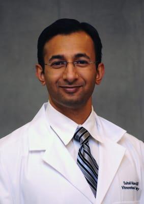 Suhail Alam, MD Vitreoretinal Surgeon