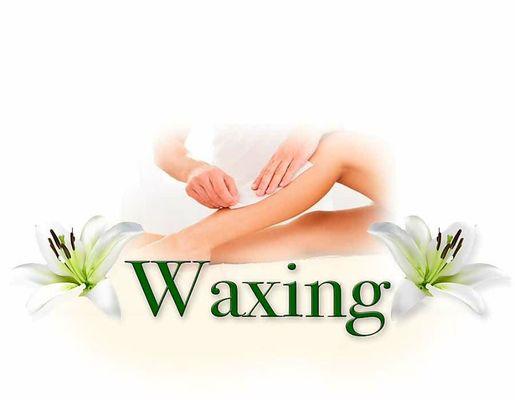 Complete waxing service