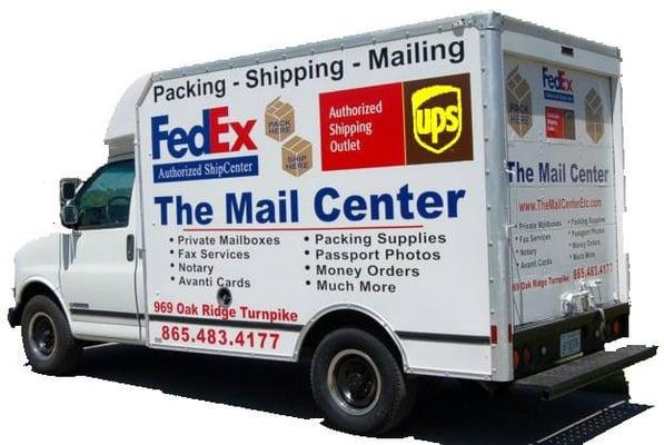 Mail Center Etc