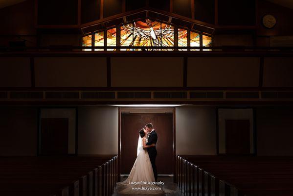 Gorgeous church to get married at