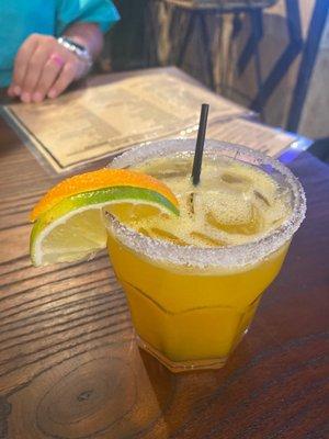 Mango Margarita