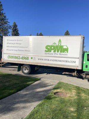 Spokane Pro Movers