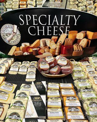 Cheese for sale