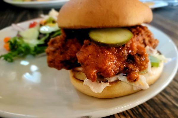 Buffalo Chicken Sandwich