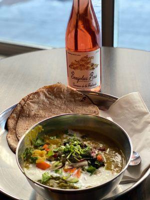 Thali + Archive Rosé