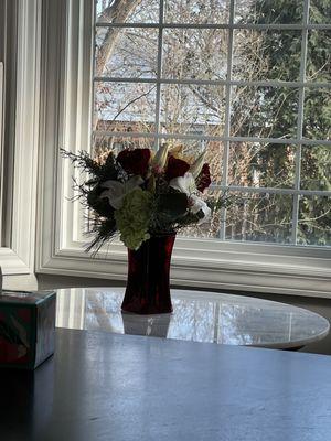 Holiday Magic Arrangement