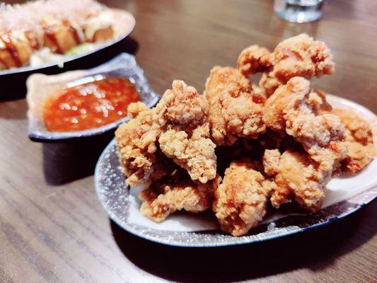 Chicken karaage