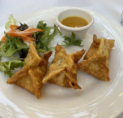 AVOCADO WONTON