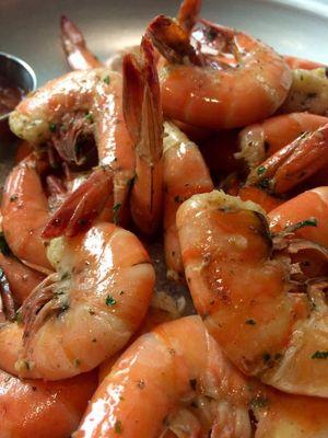 Tuesday Special $9.99 for 1lb of Steamed Shrimp