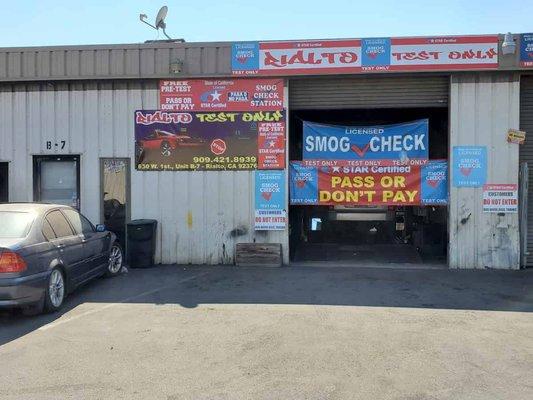 Smog Check Low Price