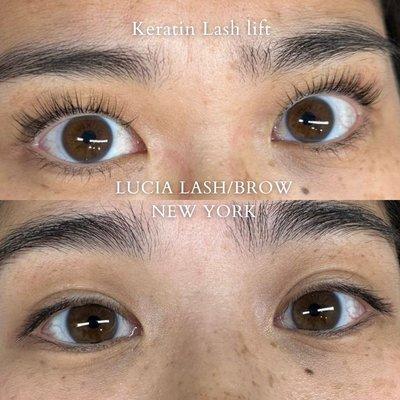 JAPANESE KERATIN LASH LIFT MONTCLAIR, NJ