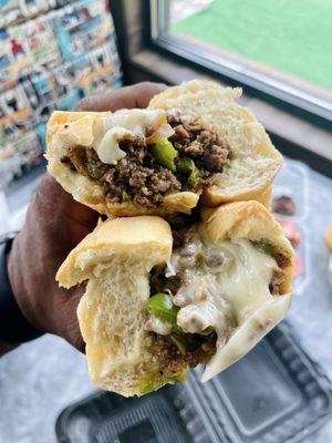 Steak n Cheese