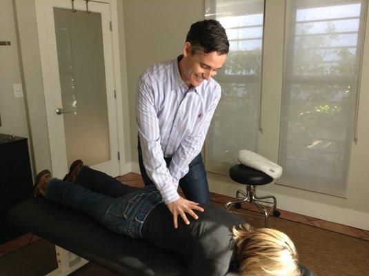 Live Well Chiropractic and Pilates Center