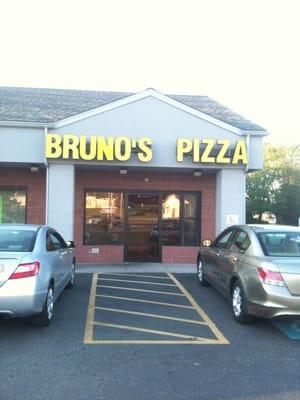 Bruno's Pizza