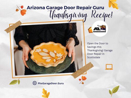 Arizona Garage Door Repair Guru | 20715 N. Pima Road - Suite 108 Scottsdale, AZ 85255 | (602) 540-9893