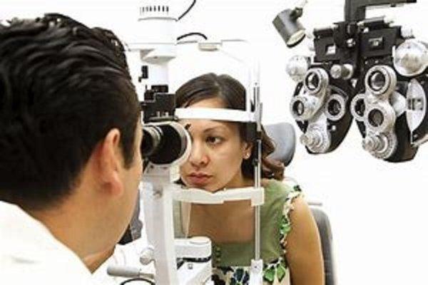 Eye Exams available with Dr. Matt Anderson