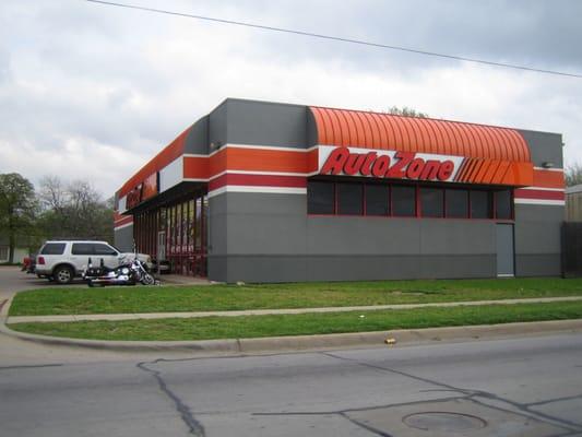 AutoZone Auto Parts