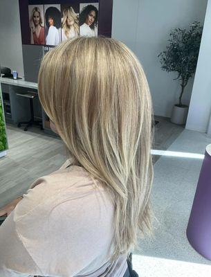 Madison Reed Hair Color Bar Sunnyvale