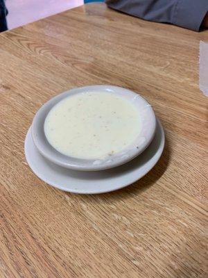 Cheese dip