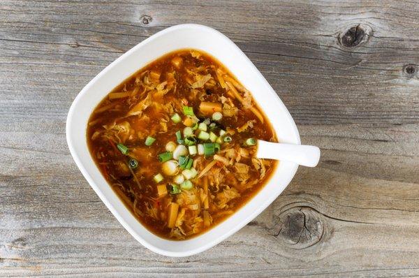 Hot and Sour Soup