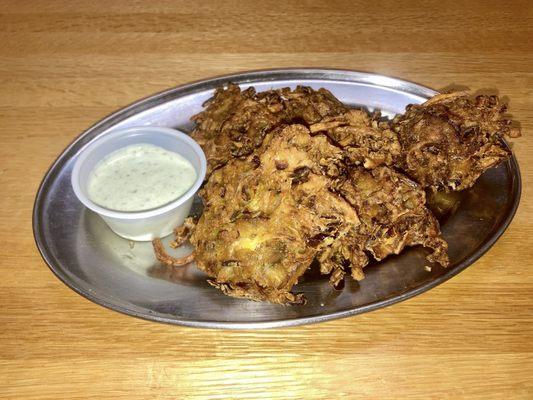 Veg pakora