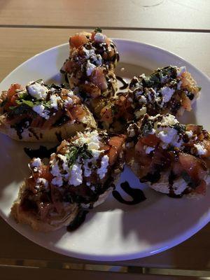 Bruschetta