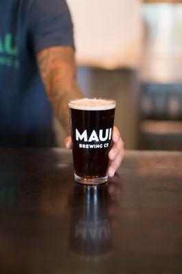 Courtesy of Maui Brewing