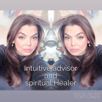 Intuitive advisor and spiritual healer