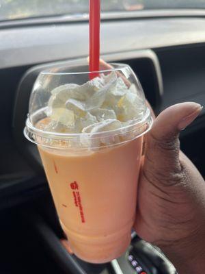 Orange Cream shake....