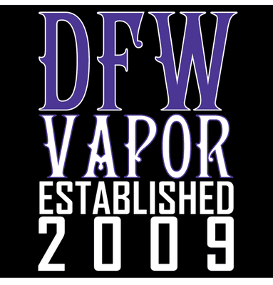 DFW Vapor - Your E-cig provider since 2009.